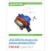 10PCS SW-200D Vibration switch Ball switch Tilt switch Double bead Angle sensor