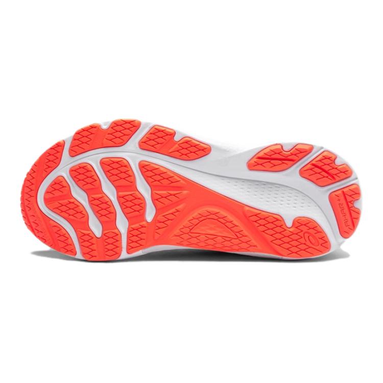 Asics Gel Kayano 30 GS Black Sunrise Red Kids Sneakers Pure-Silver 1014A315-002