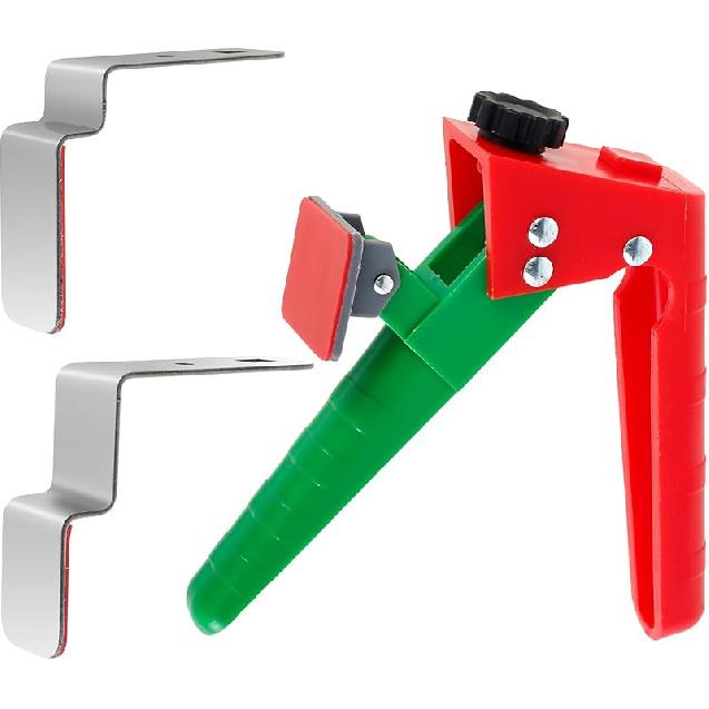 Adjustable Drawer Fixing Clamp, Universal Heavy-Duty Cabinet Cabinet Face Frame Clamps, Drawer Face Clamp For Easy And Fast Drawer Front Panel