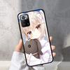 Yosuga no Sora Phone Case For Redmi 5 6 7 8 9 10 plus pro 6 7 8 9 A GO K20 K30 K40 pro plus F3 Fundas
