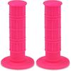 HIAORS 7/8" Рукоятки руля для мотоцикла CRF YZF WRF KXF KLX Питбайк Мотокросс Мотоцикл Внедорожный Питбайк Черный