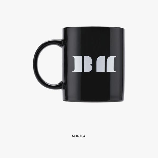 BABYMONSTER DRIP Кружка + Подставка под стакан