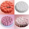 Round 7-Inch Patchwork Heart Silicone Mold for Mousse Cake and Chocolate Baking