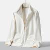 Fleece Jacket Women Double-sided Can Be Worn In Autumn and Winter Thickened Double-sided Fleece Polar Fleece Jacket