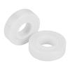 2pcs 60012RS 12x28x8mm High Precision Sealed Full Ceramic ZrO2 Ball Bearing