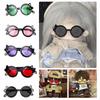6.5CM Eyeglass Frame Toys Labubu Glasses Trend Doll Glasses  Baby Accessories