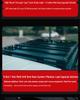 F150 15-20 Three-Fold Full-Height Truck Bed Canopy Cover for Off-Road Modification