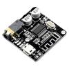 VHM-314 Wireless Stereo Music Module 3.5mm Audio Aux Bluetooth-Compatible 4.1/5.0 MP3 Decoding Player Board Micro USB 5V Powered