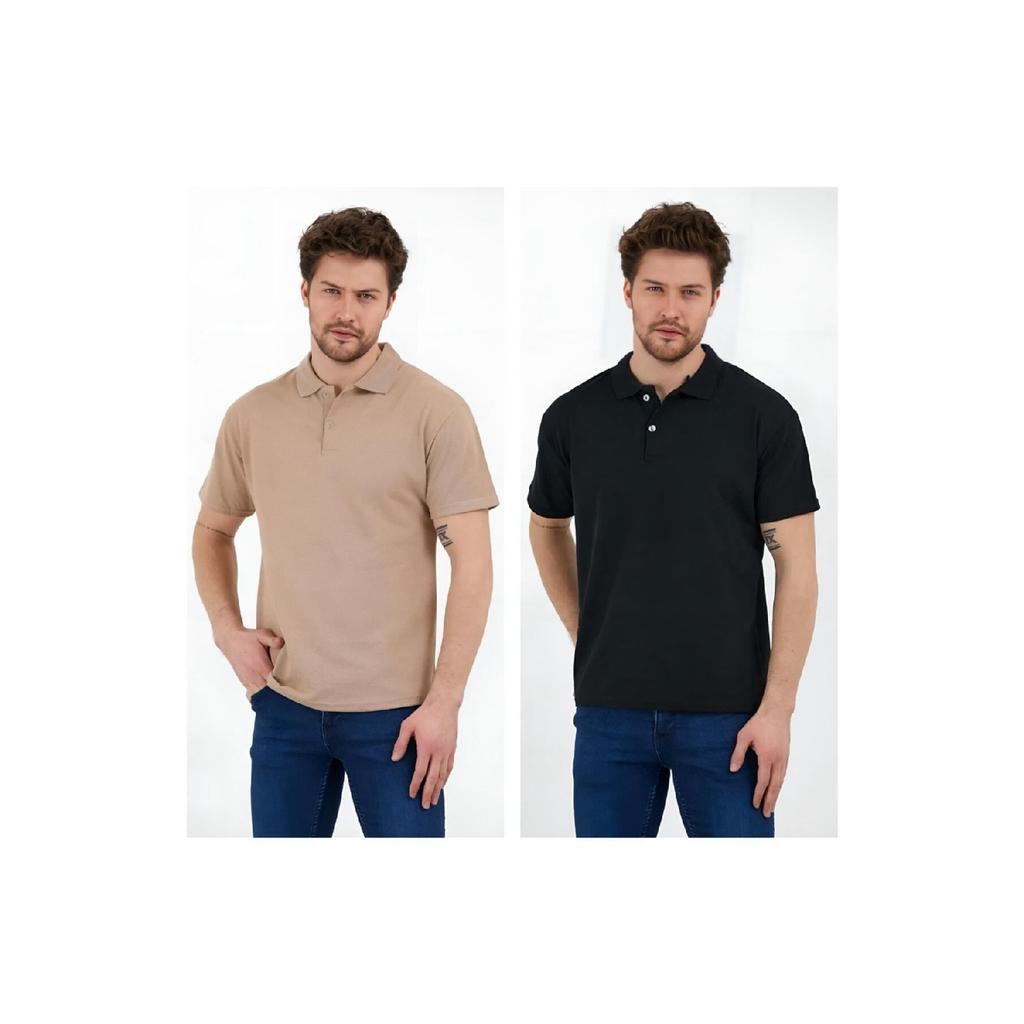 Unisex Oversize White Loose Cut Tshirt