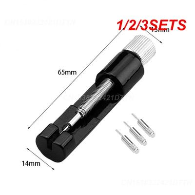 1/2/3SETS Металлический Регулятор Метра Широкий 4 Цвета Ремешок Регулятор Съемник Часов Заменить И Снять Ремешок Регулятор