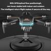 Новый AE10 MINI Light Drone Складной профессиональный 8K ESC HD Двойная камера GPS/оптическое позиционирование потока Бесщеточный WIFI FPV Квадрокоптер Игрушка ПОДАРОК