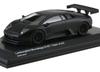 Kyosho Original Lamborghini Murcielago JLOC Matte Black Готовый продукт 1/64 R-GT