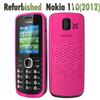 90% New Refurbished Nokia Original Nokia 110 (2012) Dual SIM Mobile Phone
