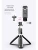 Portable Bluetooth Selfie Stick Tripod with Anti-Shake and Retractable Phone Holder for Outdoor Photography