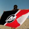 M-Mercury Racing Пляжное полотенце Цветные банные полотенца Для девочки Микрофибра Быстросохнущее Без песка Пляж Йога Спа Тренажерный зал Бассейн