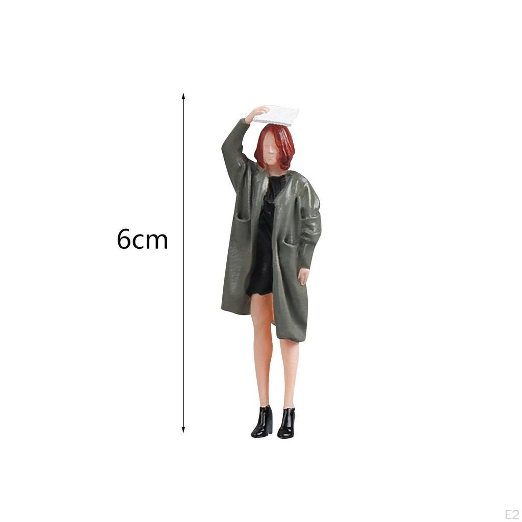 Масштабная фигурка 1/32, Диорама, Декор, Сцена, Модель для Сада Фей, Микроландшафт, Поезд, Песок