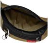Genuine Product Waist Bag Alleycat Waist Bag Utility 2022 Khaki [Manhattan Portage] [Official]