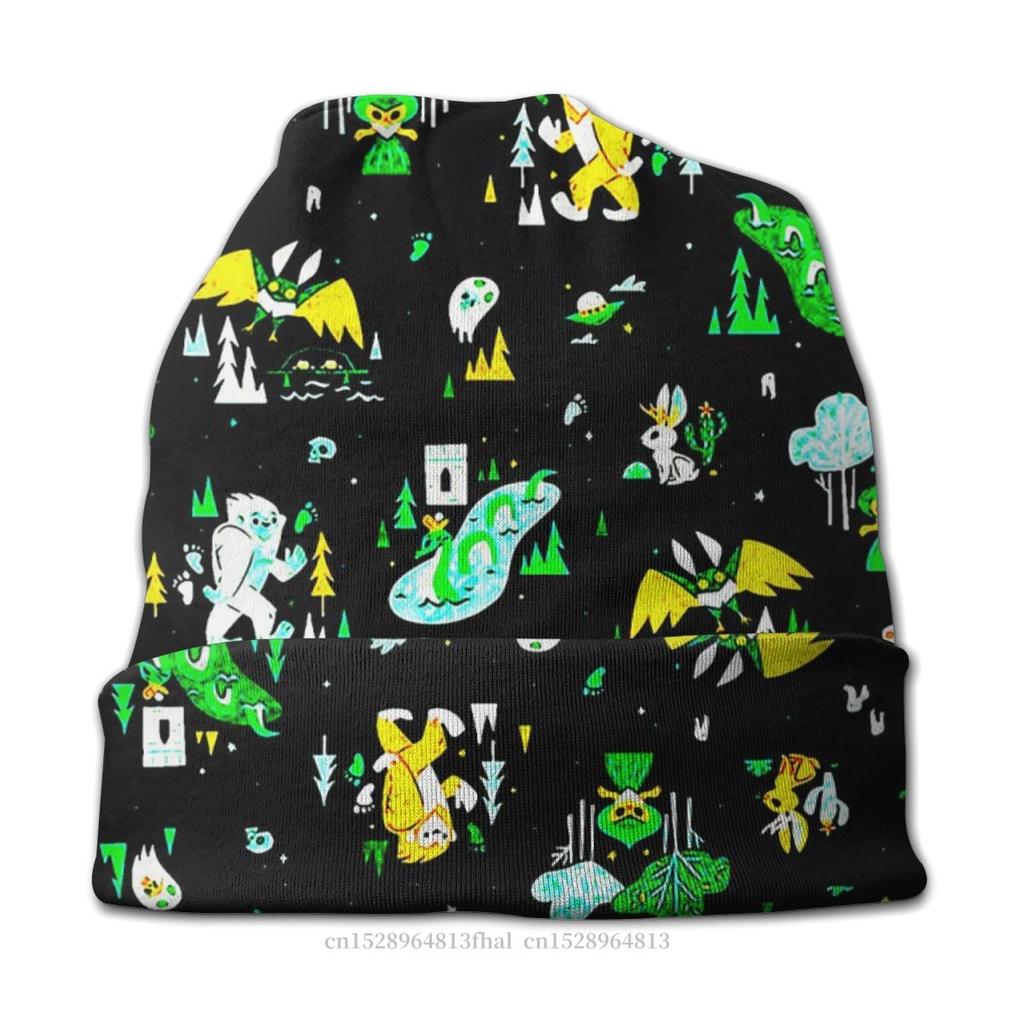 Alien Ripley Space Horror Movie Fashion Beanie Hats Crytpid Cuties Knit Hat Bonnet Special Skullies Beanies Caps Unisex