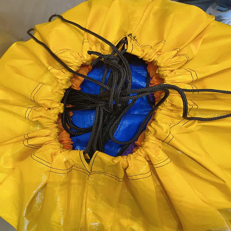 Heavy-Duty Waterproof Moving and Storage Bag