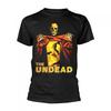 The Undead Unisex Adult Printed T-Shirt