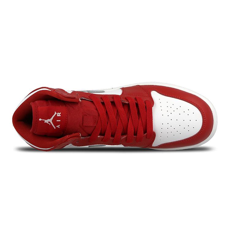 Jordan 1 Ретро Высокая Серебряная Медаль GS 705300-602