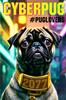 Книга Cyberpug : #Puglovers