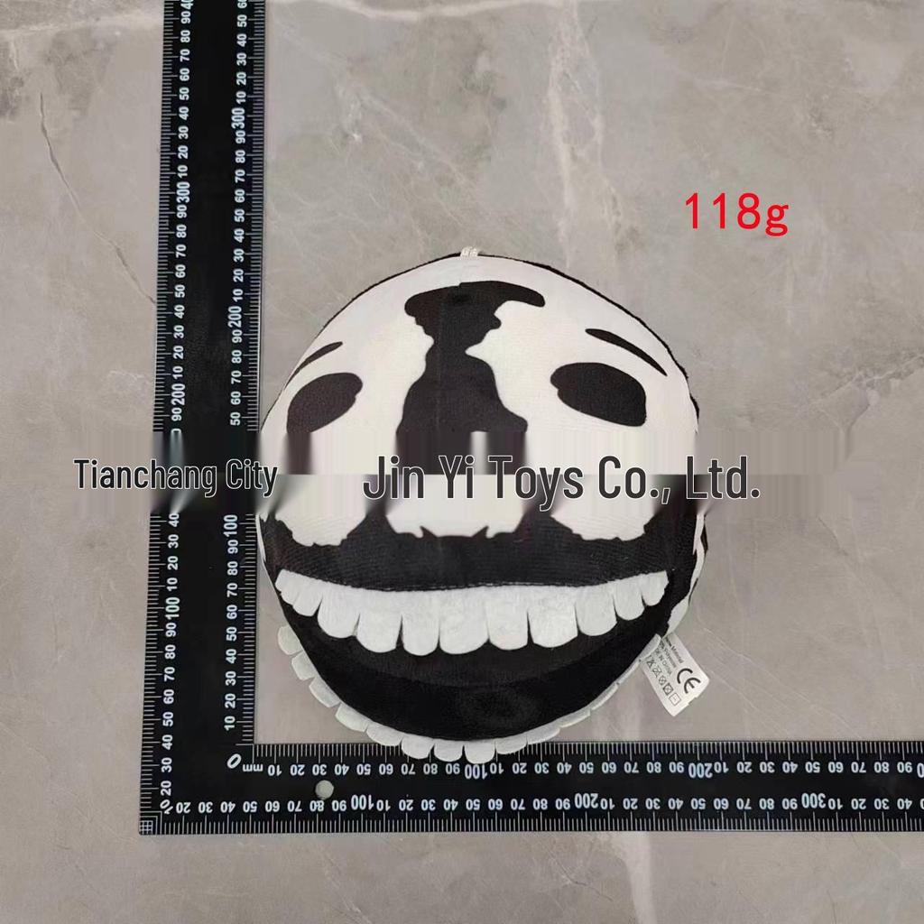 Плюшевая игрушка Фигурка Двери Побег Ужасы Трансграничный