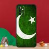 Чехол-баннер с флагом Пакистана для Samsung Galaxy A17 A06 A16 A56 A36 A54 A34 A14 A52 A32 A13 A23 A33 A53 A15 A35 A55