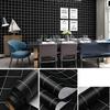 Home Decoration 40cm DIY Kitchen Waterproof Moisture-proof Mildew Proof Home Bedroom Background Wall Wallpaper Wall Stickers