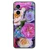 For Honor 600 Lite Case Black Bumper Cases for Honor 500 Smart Honor600 Lite Cover 500Smart Silicone Back Protective Bumper