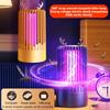 Xiaomi Deer Antler Style Electronic Purple Light Trap Lamp Home Physical Electric Mosquito Killer Lamp for Indoor Outdoor Living Spaces