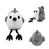 New Piper Plush Plush Plush Plush Toy Game Peripheral Dancing Penguin Plush Doll Doll Doll