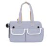 Foldable Cat Carrier Sling Bag Breathable Pet Carrier for Outdoor Travel Portable Dog Bag
