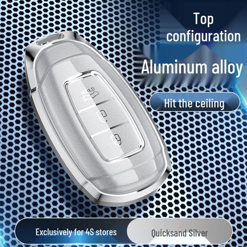 Чехол для ключа для Hyundai Mistra, ix35, ix25, Elantra, Tucson, Sonata 9 и Reina