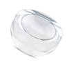 6X Optical Magnifier Dome Portable Paper Reading Acrylic Magnifier Dome Portable Magnifying Glass   Less Than Br More