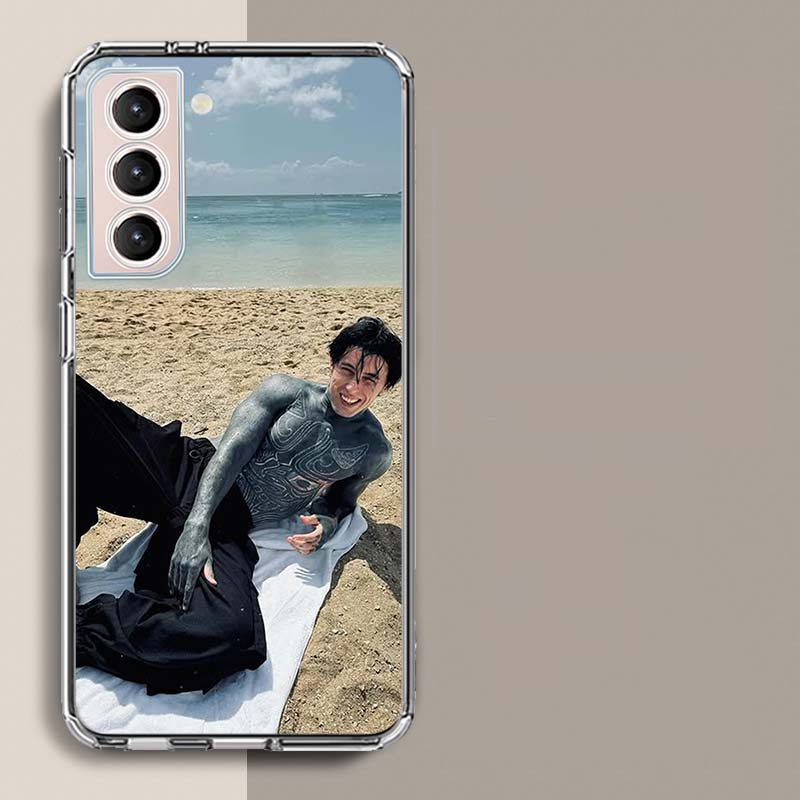 Чехол для телефона Singer R-Ronnie R-Radke Для Samsung A16 A26 A36 A56 A17 A15 A25 A35 A55 A14 A24 A34 A54 A04S A05S Galaxy Note 20 10 9