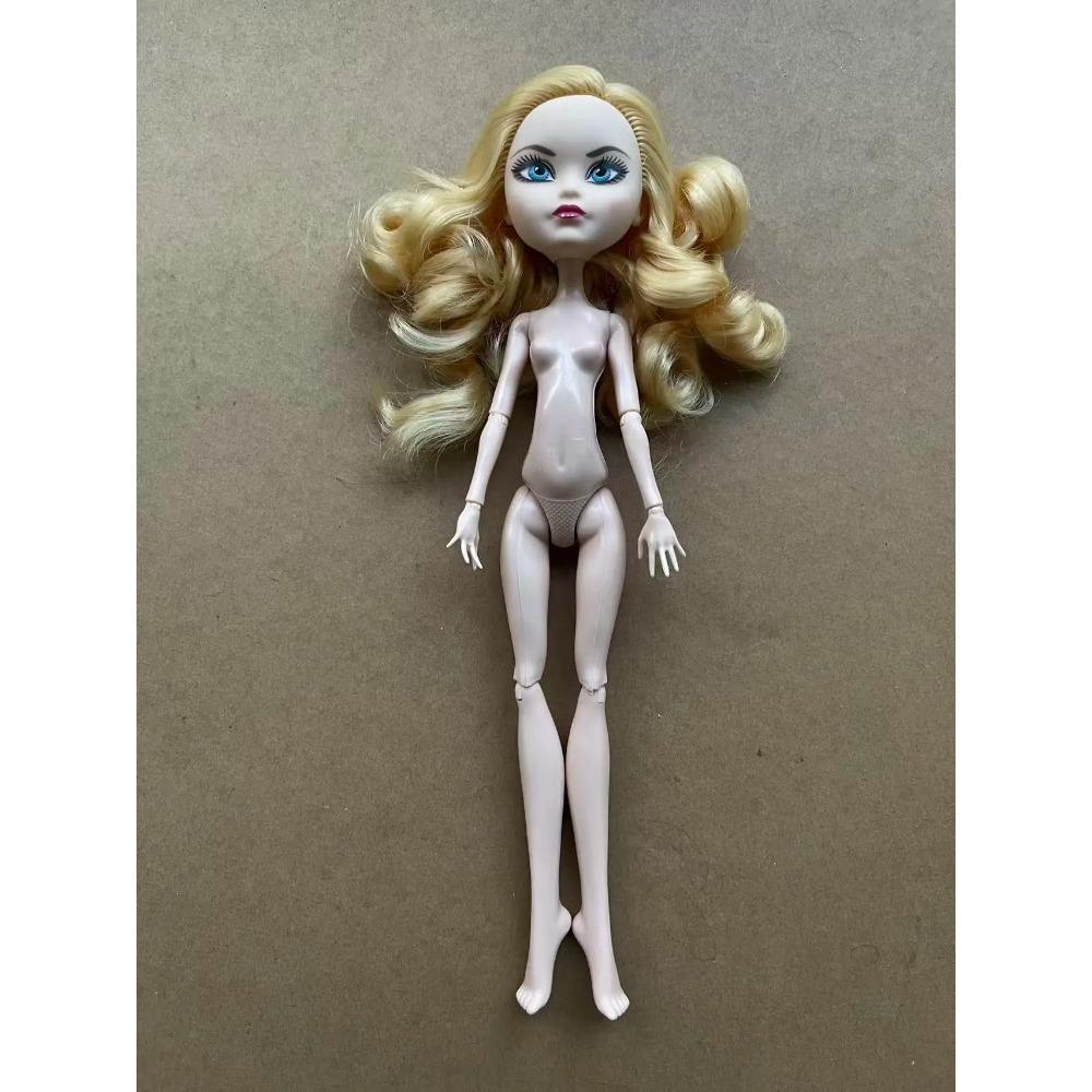 Худое тело куклы Головы кукол Разноцветные волосы Голова куклы Зеленый Белый Черный Коричневый Розовый Бежевый Цвет Тело куклы Много суставов Подвижная фигурка куклы