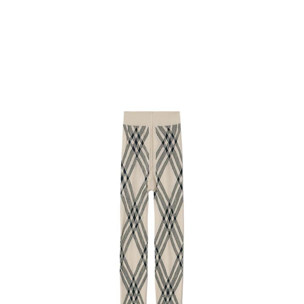 Burberry Leggings Women's Khaki 80819221