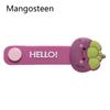 Cute Headset Silicone Cord Protector Cable Protector Data Line Storage Winder