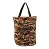 Le Temps Des Cerises Eco 3 Camouflage Shopping Bag