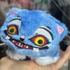 New Kpop Demon Hunters Tiger Anime Figures Doll Stuffed Game Soft Pillow Doll Kawaii Room Decoration Toy Kids Gifts