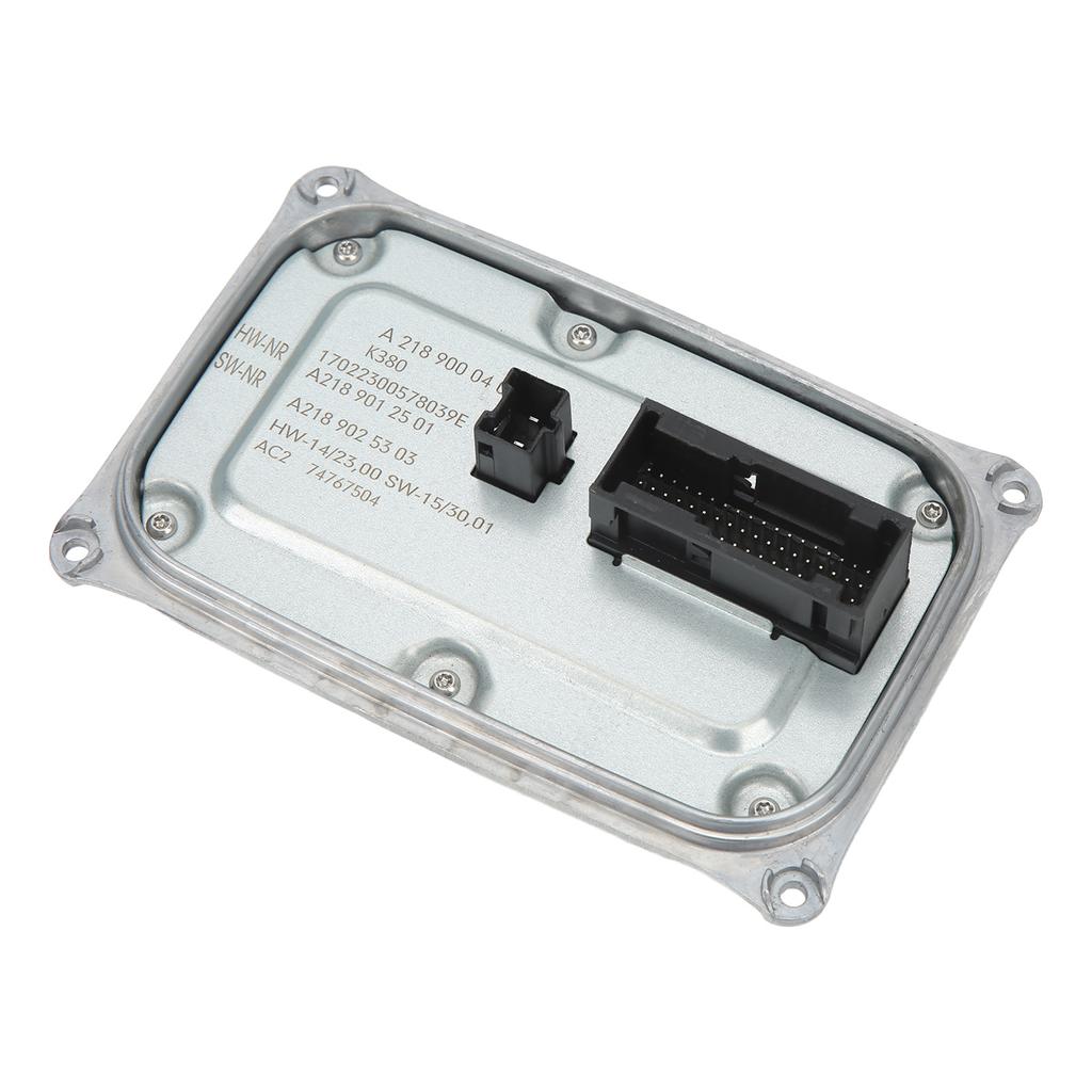 Модуль управления светодиодными фарами A2189000406 для замены левой и правой стороны на Mercedes?Бенц CLS W218