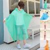 Sagit One Time Thickened Children's Raincoat Children's Cloak Raincoat Tourism