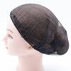 Wig Cap Mesh Thick Large Black 1940's Hairnet Snood Hair Net Popular Style Elastic Practical Convenient