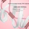 Rubber Bands for Fitness Yoga Resistance Elastic Exercises Band Bodybuilding Athletic Exercise Elastics Rope Strap Accessories