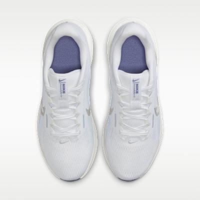 Nike Downshifter 13 White Football Grey Indigo (Women's)