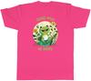 Frogs make me Happy Unisexs TShirt Pet Toad Amphibian Lover Tee Gift
