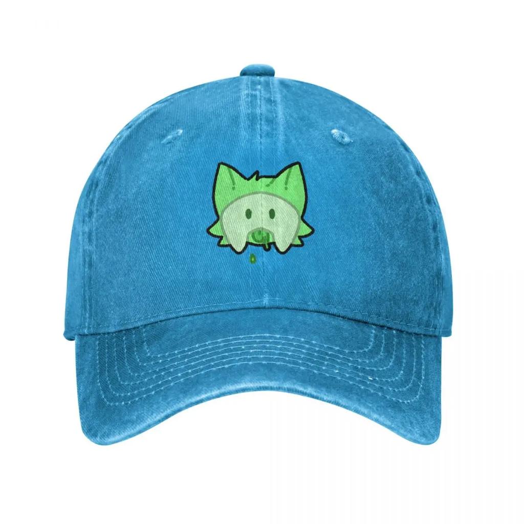 Slime pupCap Baseball Cap birthday Big Size Hat New In Hat foam party Hat Caps Unisex Womens