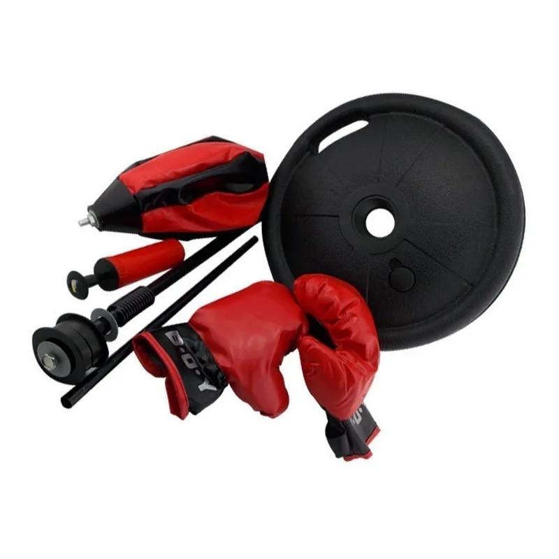 Новые детские стойки для боксерских мячей, скоростные игрушки для фитнеса, спортивные игрушки на открытом воздухе, в помещении, детские спортивные игрушки