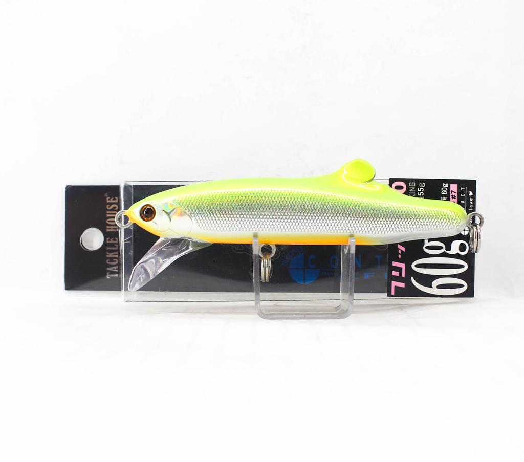 Tackle House Flitz 60 Grams 108 Mm Sinking Lure No.02 (9477)